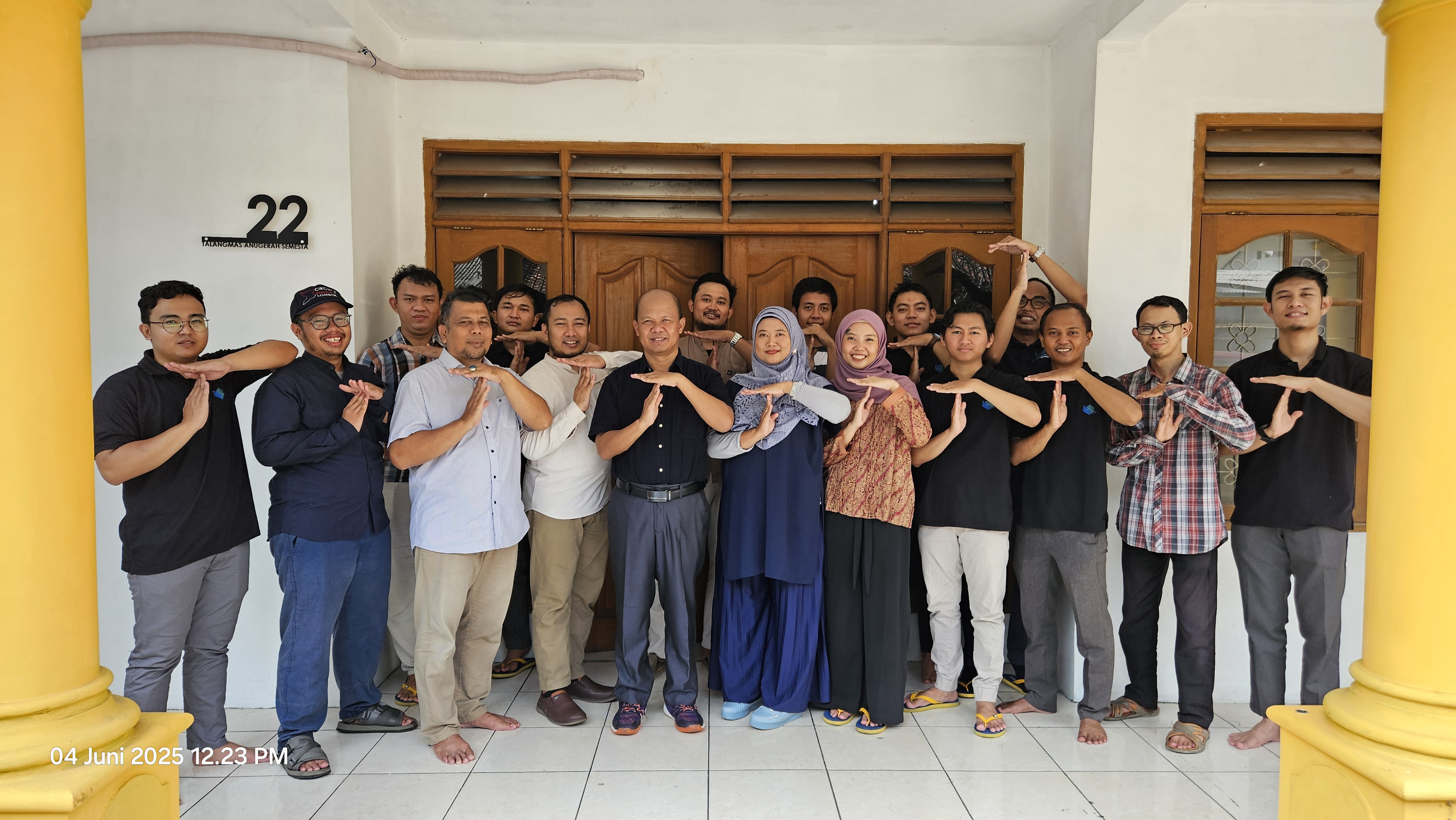 Talangmas Anugerah Semesta Office