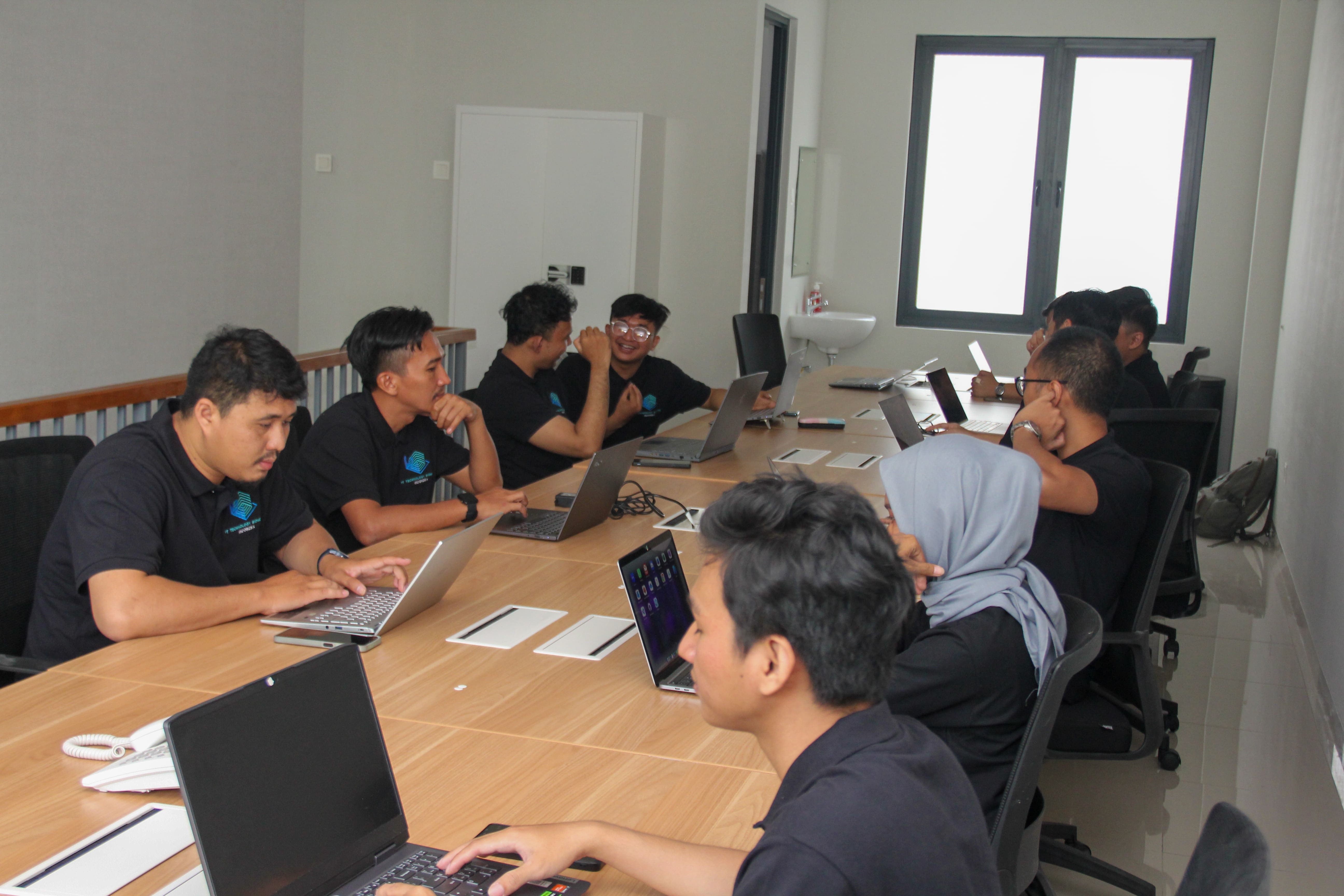 Talangmas Anugerah Semesta Office